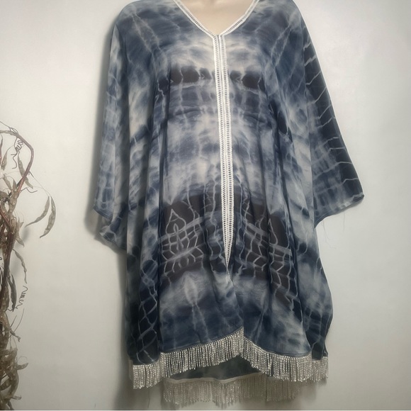 U c by the sea  one size cover up ( moomoo) - Picture 11 of 12